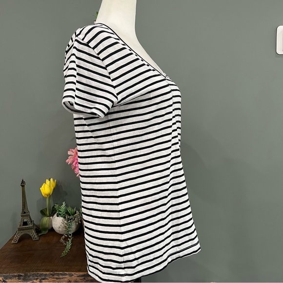 Ripzone Stripped T-Shirt - Picture 3 of 12